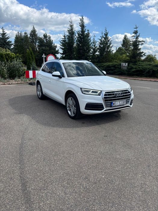 Audi Q5 Audi Q5 2019 r Quattro