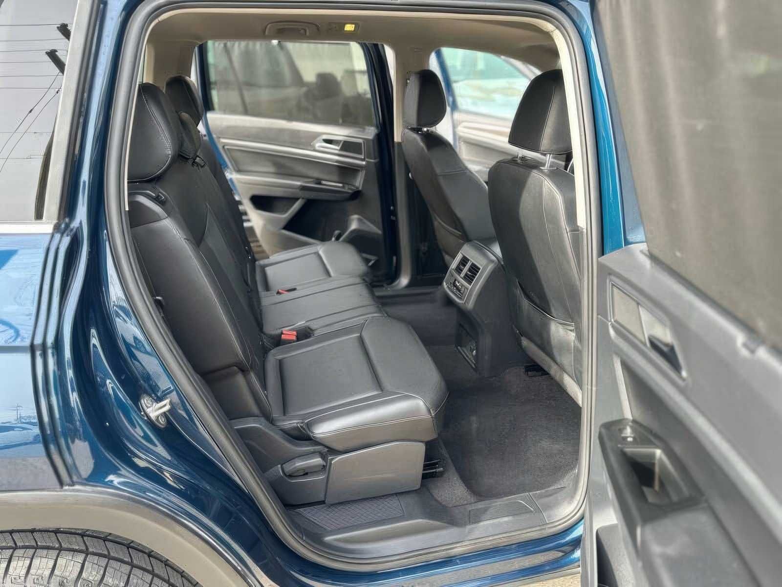 2019 Volkswagen Atlas V6 SE 4Motion