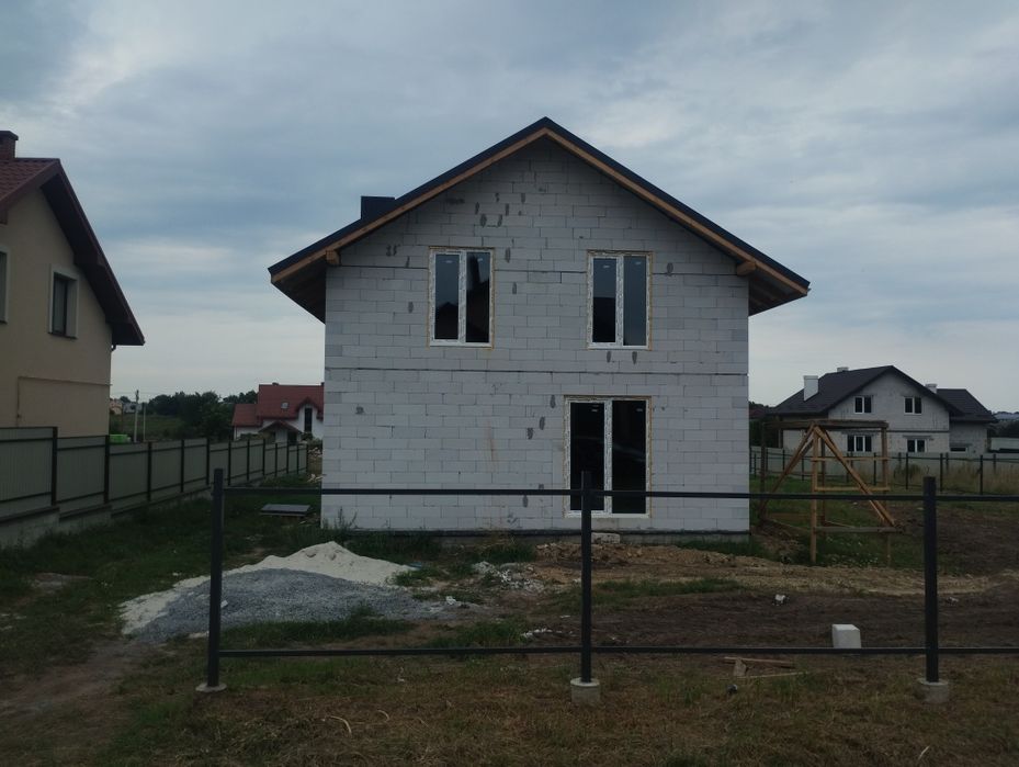 Вигідний Будинок преміум-класу з готовим дизайном,3 спальні , 10соток