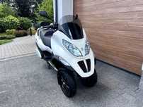 Piekne Piaggio Mp3 125 ie ++ 2010r ++ Kat.B ++ Super Stan