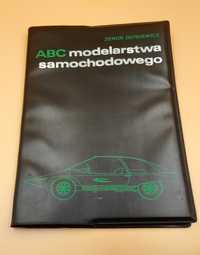 Abc modelarstwa samochodowego Zenon Dutkiewicz