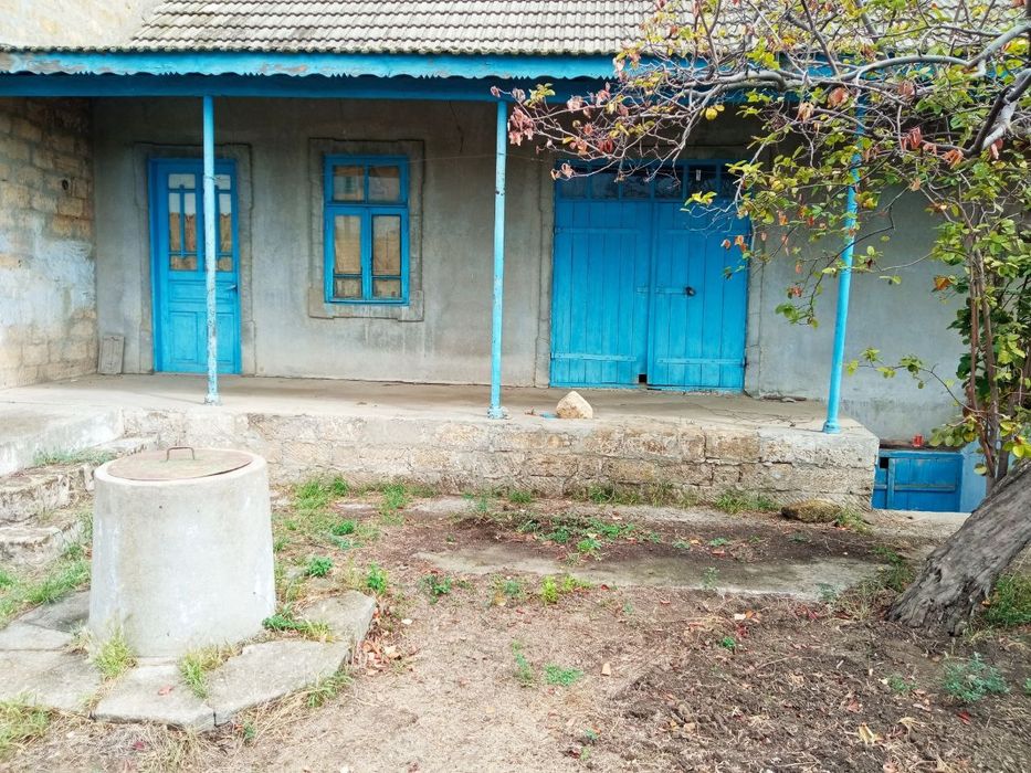 Продам отличный каменный дом в Арцизской ОТГ,Одесской обл.,море 50 км