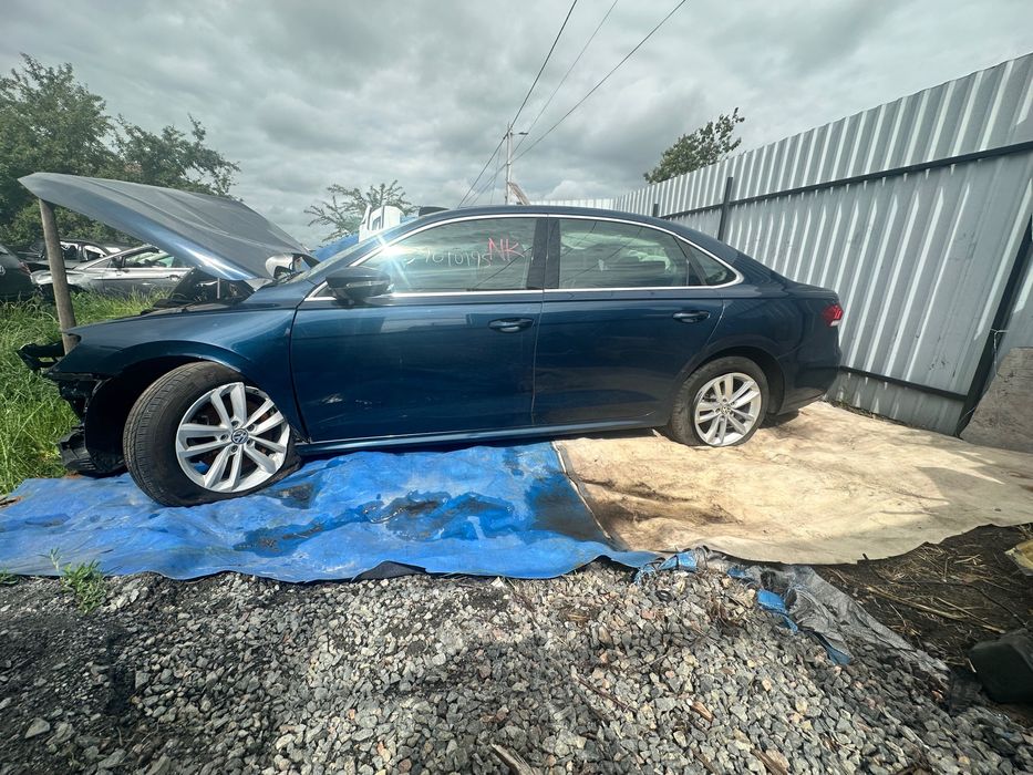 Разборка Двери Шрот Passat USA B9 B8