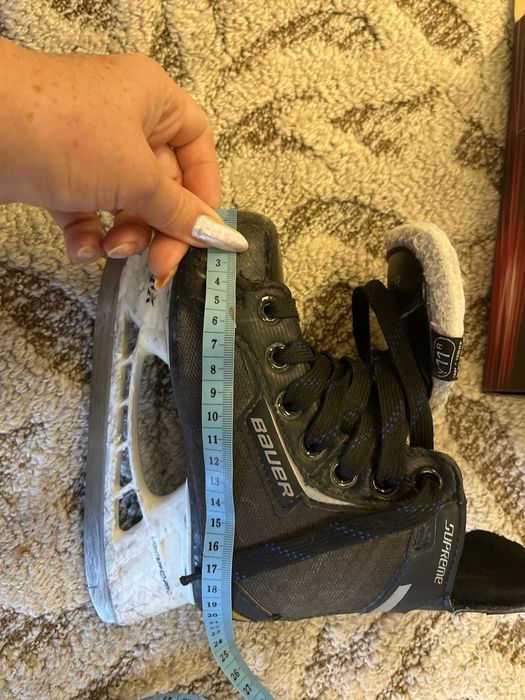 Коньки Bauer 6-7y