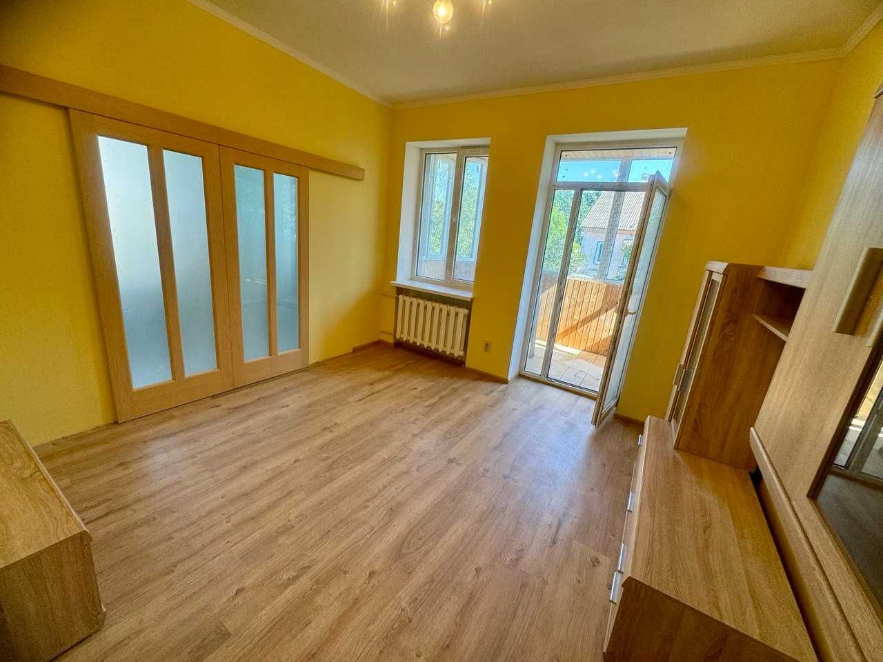 2-кімнатна квартира з ремонтом
