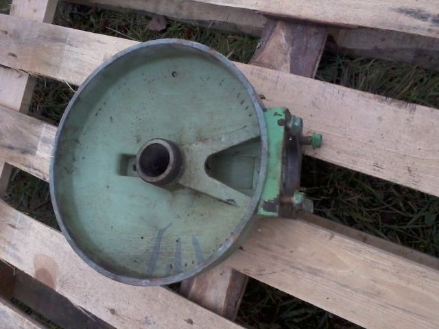 Używane części do zgrabiarki Deutz Fahr KS 1.70