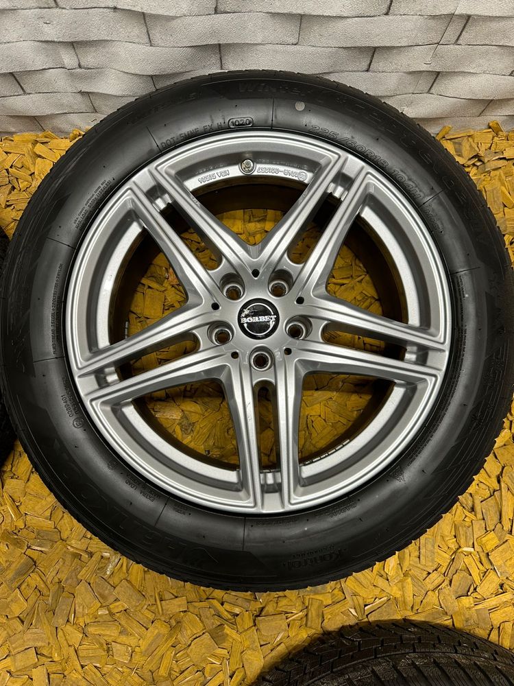 Felgi koła zimowe 7mm 18 cali 5x112 vw bmw seat tiguan q3 q5 q2 x2 x3