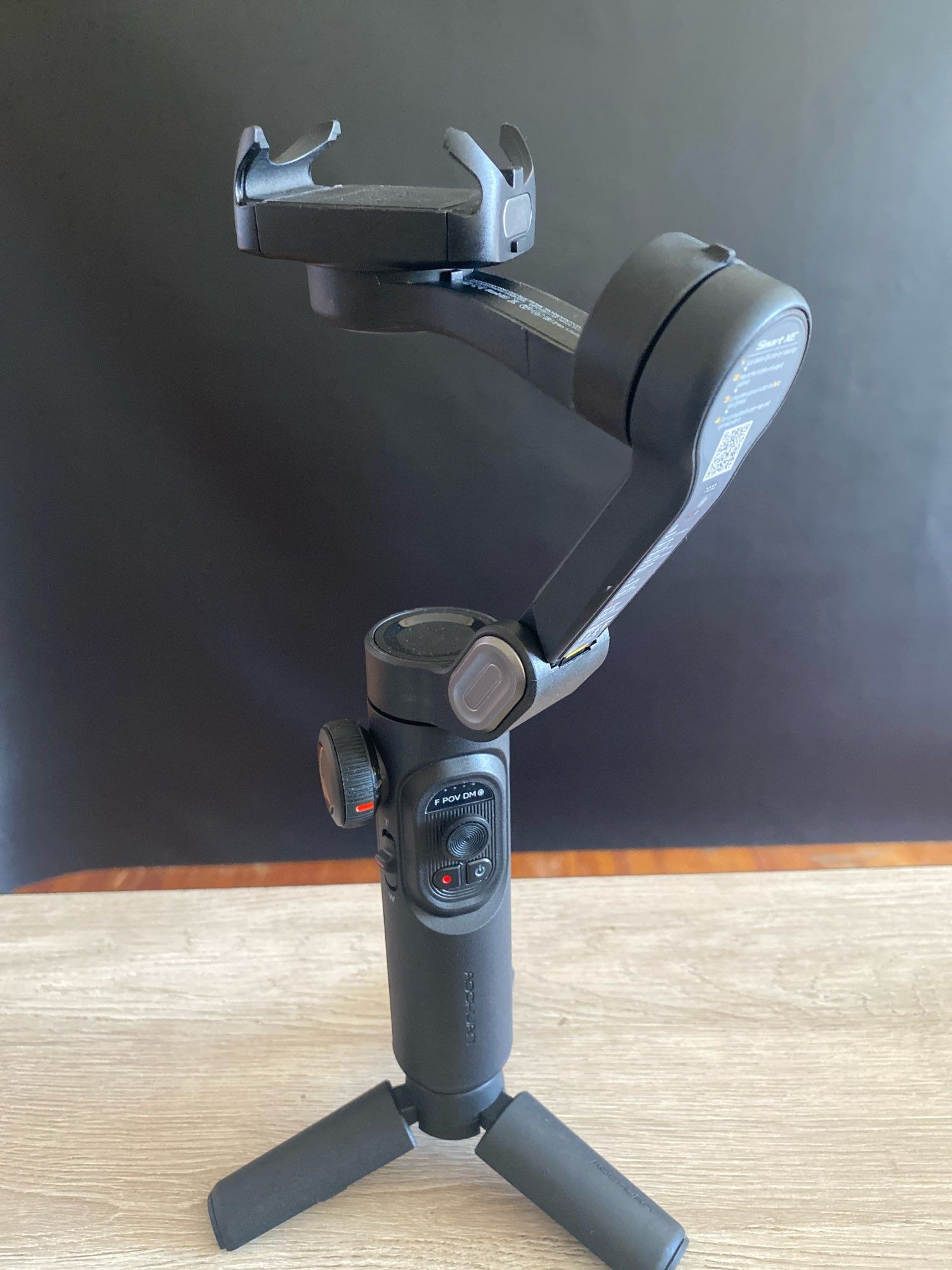 Gimbal Aouchan Smart XE z modułem AI, 3-osiowy