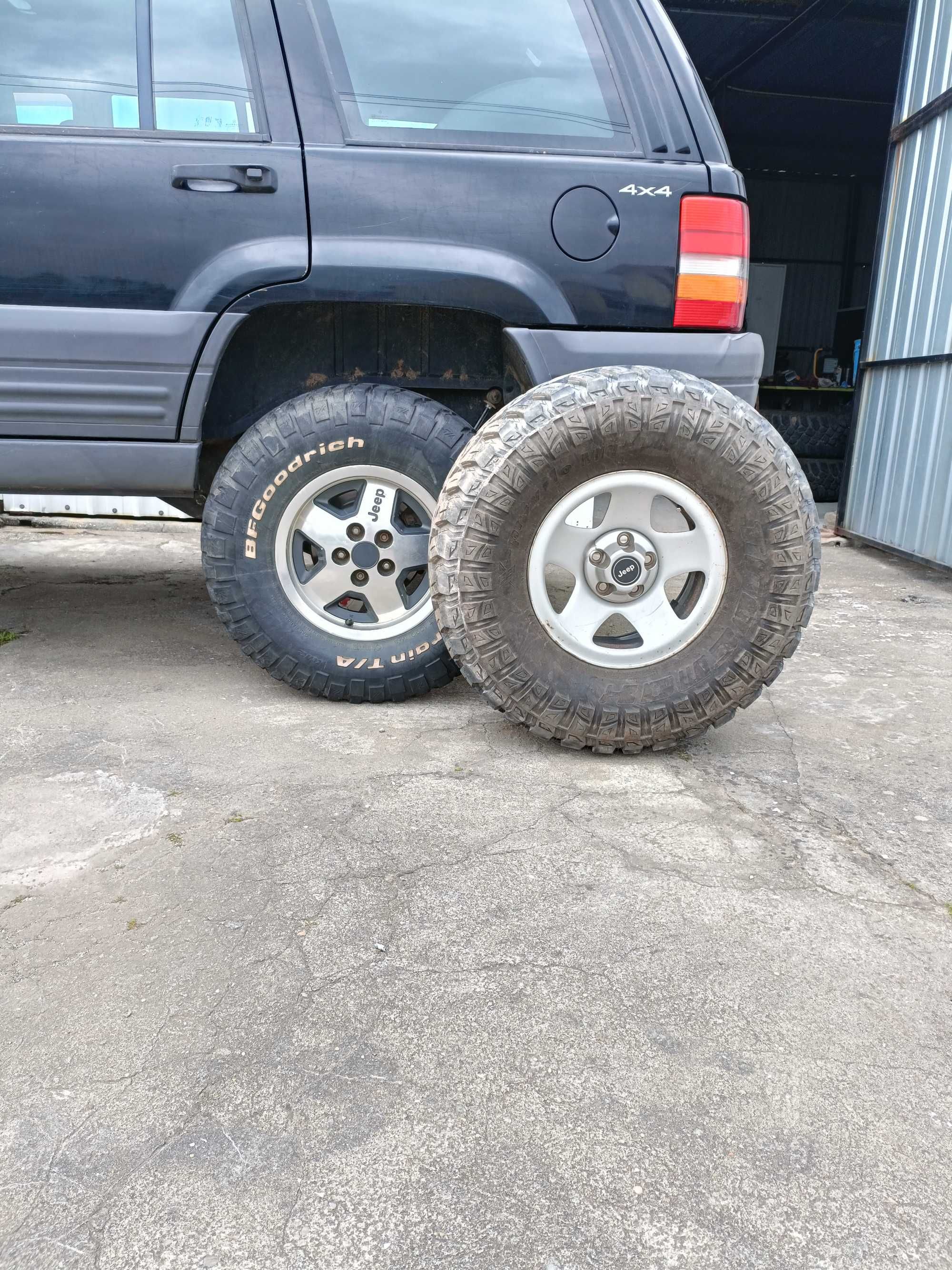 Jeep Grand Cherokee