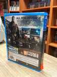 Metal Gear Solid V Phantom Pain PlayStation 4 PS4 promo SklepRetroWWA