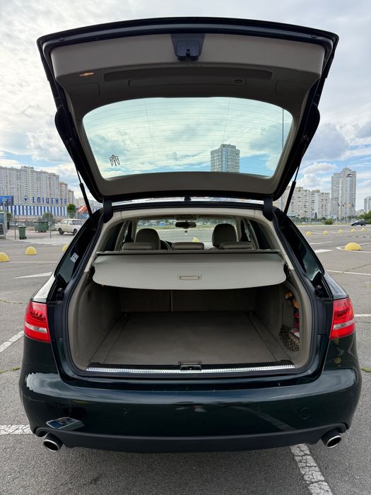 Audi a4 у кузові b8
