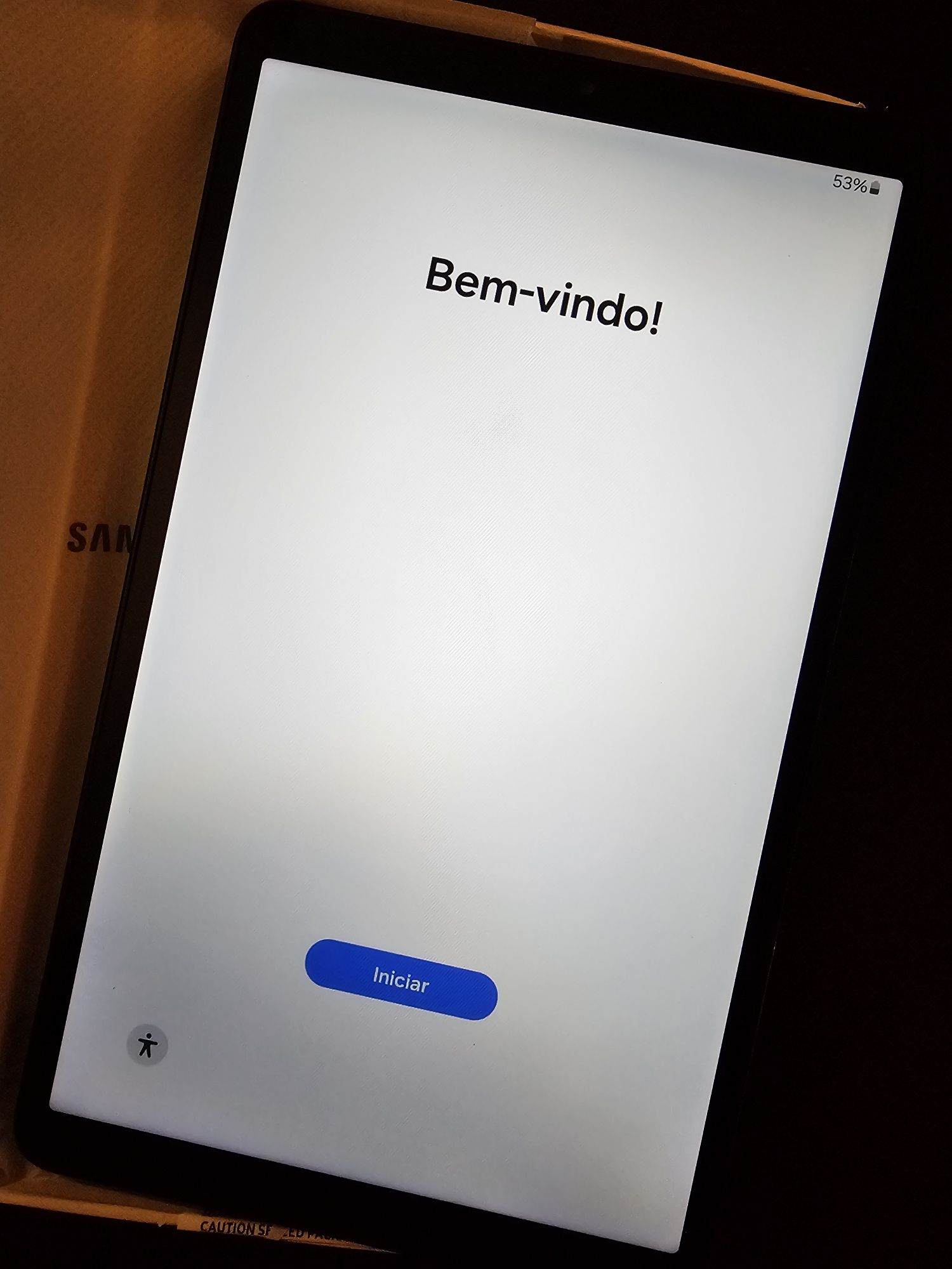 Samsung Galaxy Tab A9 com garantia