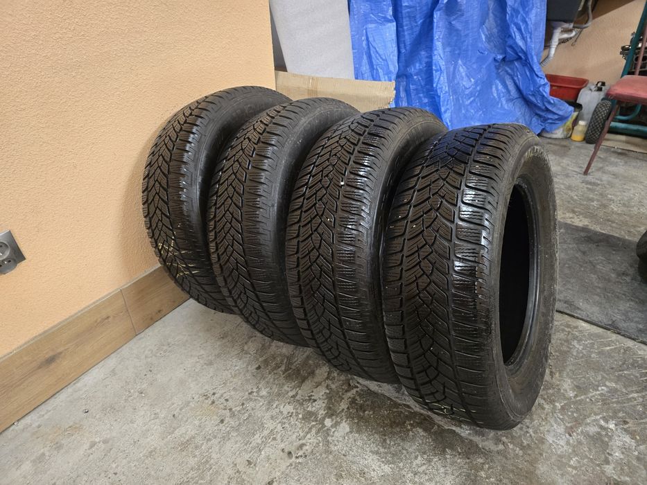 Opony zimowe 215/65/16 Fulda Kristall Control HP2