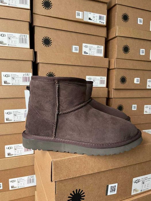 Угі Чоловічі UGG Classic Mini II ХИТ