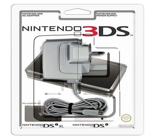 Ładowarka Nintendo Konsola WAP-002 (EUR)