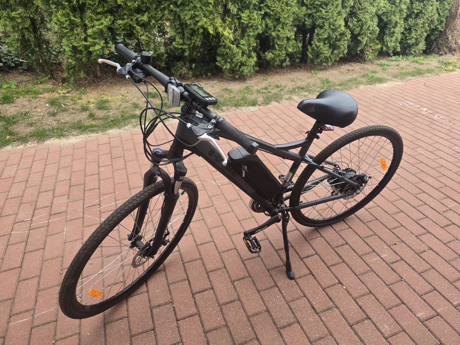 Rower elektryczny  e - break 28" Uszkodzona bateria
