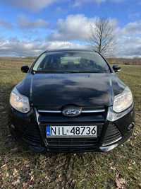 Ford Focus MK3  2011