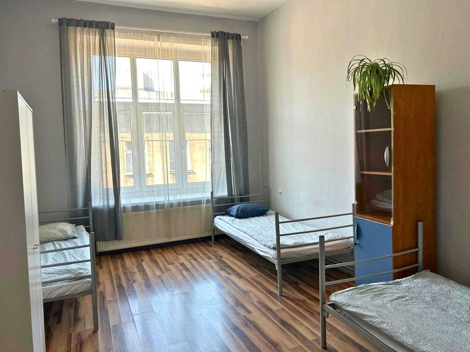 Mieszkanie dla pracowników lub studentów w Centrum (ul. Jaracza)