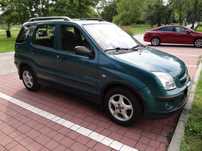 Suzuki Ignis II 2003r.  168000 km