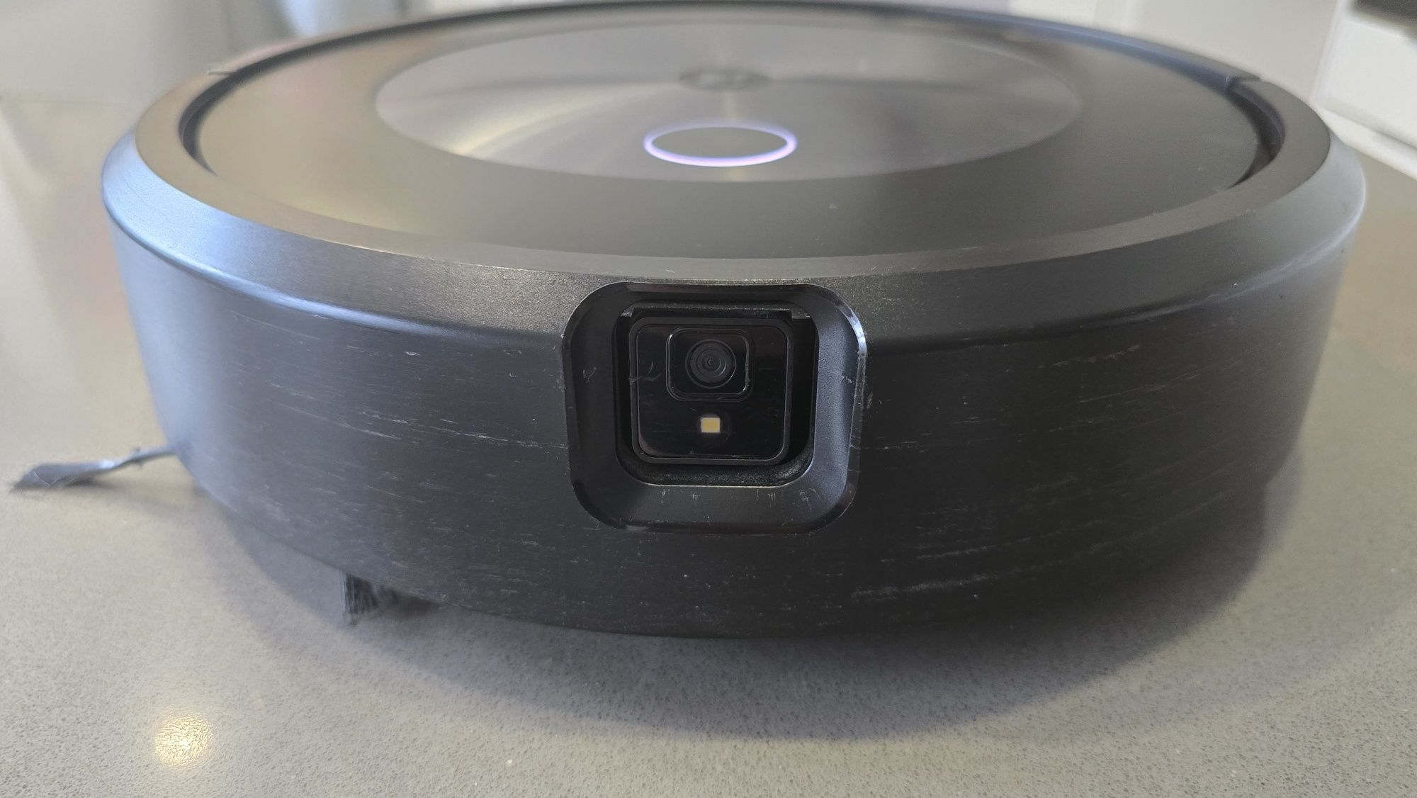 Roomba Combo J5+ da iRobot com acessórios novos