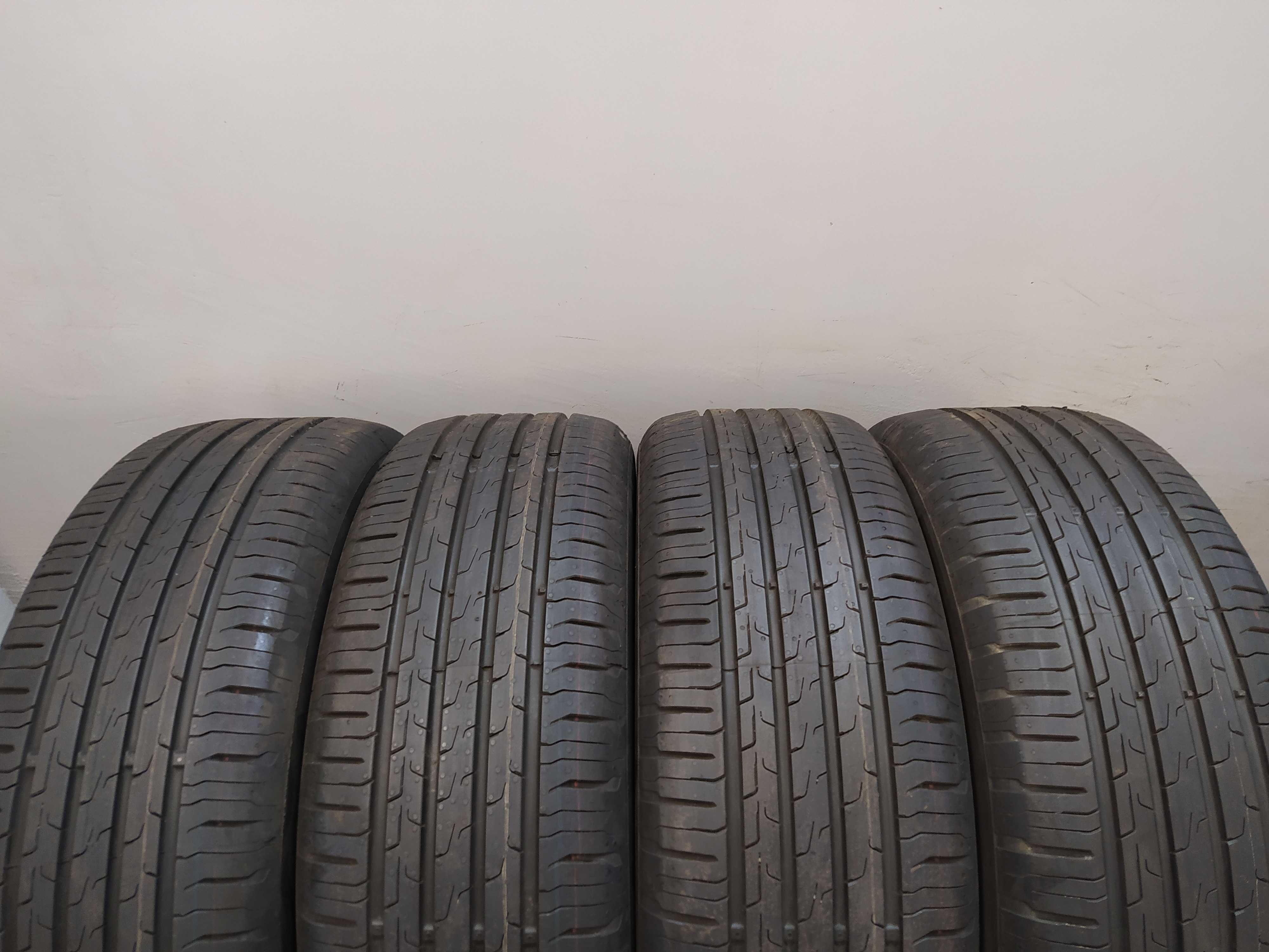 4x205/55R17 Continental EcoContact 6, 2023 rok, 91V, NOWE