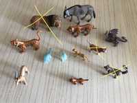 Фигурки животных пластиковые