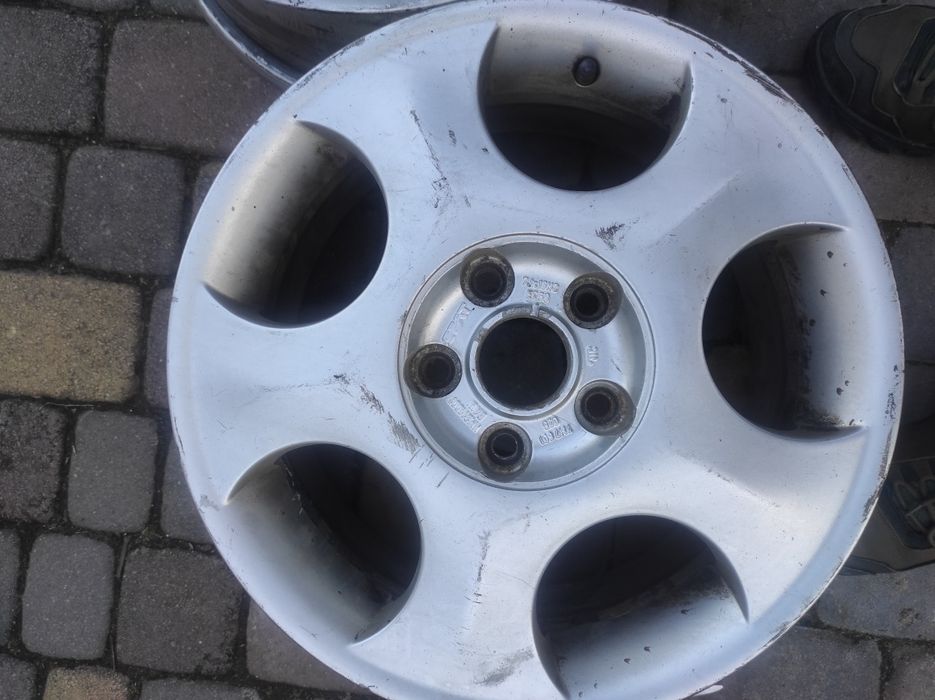 Продам легкосплавні диски р16 5/112. Сеат, фольцваген, ауді, шкода.