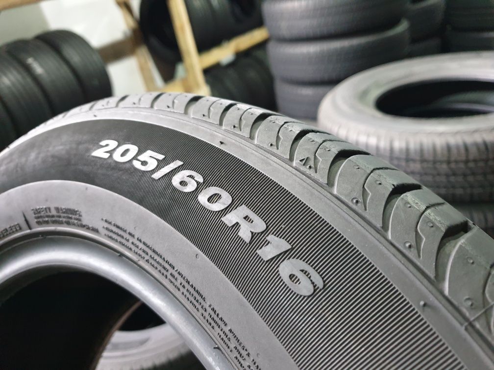 Літні шини NEXEN 205/60 R16 резина Р16