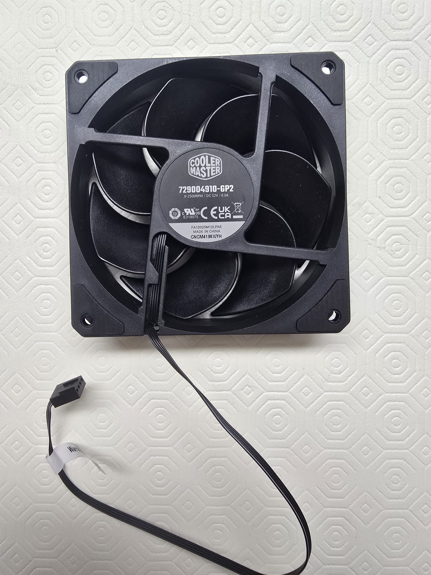 COOLER DE CPU Cooler Master Hyper 212 Black Edition - C/ Kit de Montag