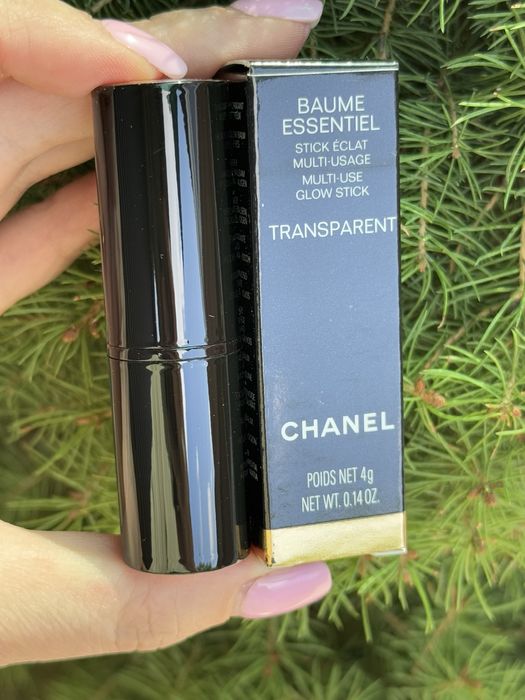 Стік хайлайтер зволожуючий Chanel Transparent