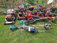 kosiarka spalinowa+piła+dmuchawa,Stihl 029,mcculloch,stanley,dolmar