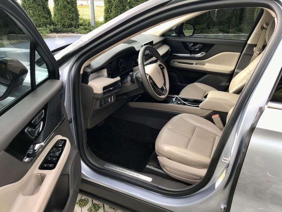 Lincoln Corsair 2.0 EcoBoost
