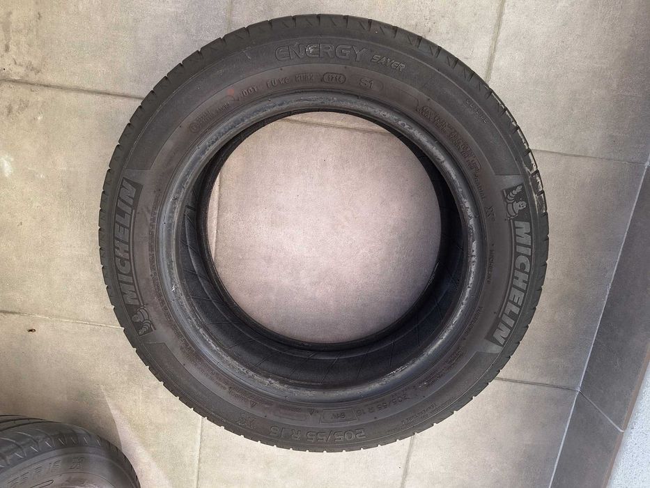 Opony letnie Michelin 205/55 R16