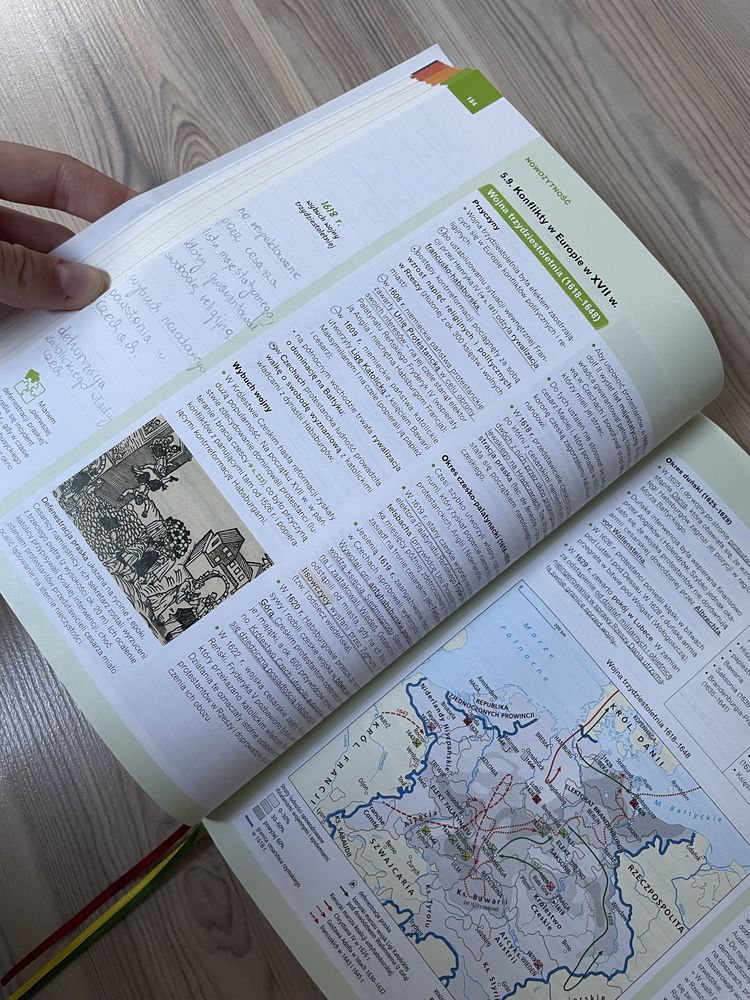 NOWA Teraz matura. Historia. Poziom rozszerzony. Do matury 2024