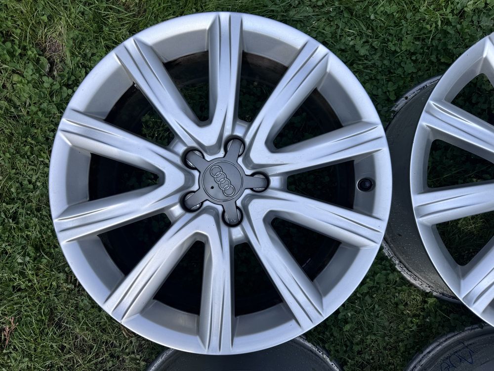 Kola Felgi Alu Audi A4 B8 B9 A5 A6 C7 C8 A7 A8 18” Oryginal