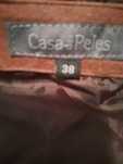 Casaco em Pele nº38