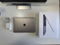 MacBook Pro 13” (2019) 2,4GHz i5 | 16GB RAM | 500GB