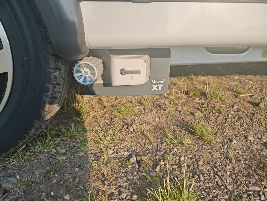 Knaus Sudwind 500 Alde Klima Mover Atc  Zamiana