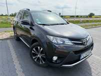 Toyota RAV4 Toyota RAV4 2.0 D-4D 4x4 Pierwszy właściciel
