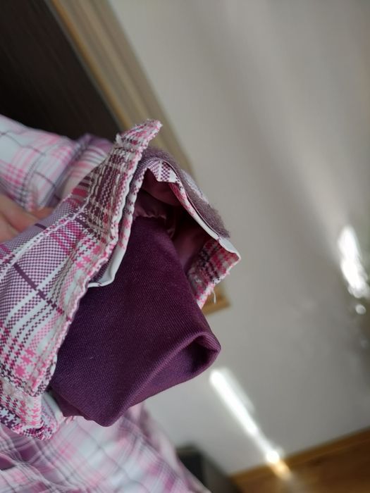 Kombinezon zimowy niemowlęcy roz 74 H&M