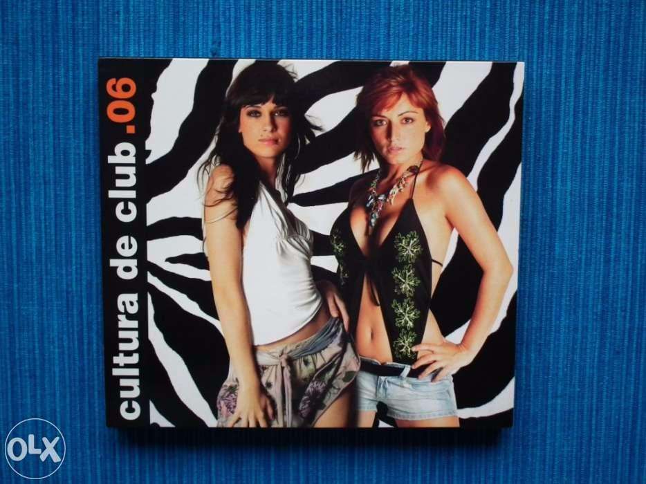 Compilação cultura de club .06 - 2cd