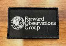 Patch Forward Observations Group Corporate Logo 3x2