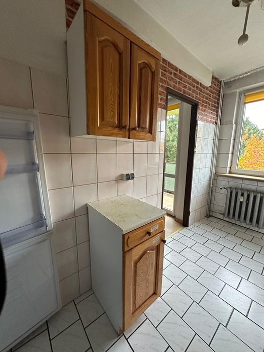 Meblościanka i meble kuchenne za darmo