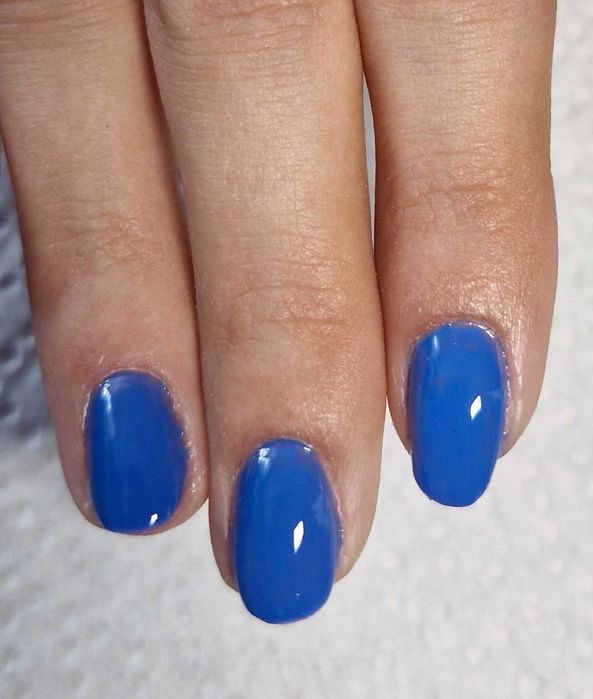 Manicure hybrydowy darmowy dla modelek