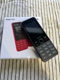 Простой мобильный телефон Nokia 150 2 сим Новый