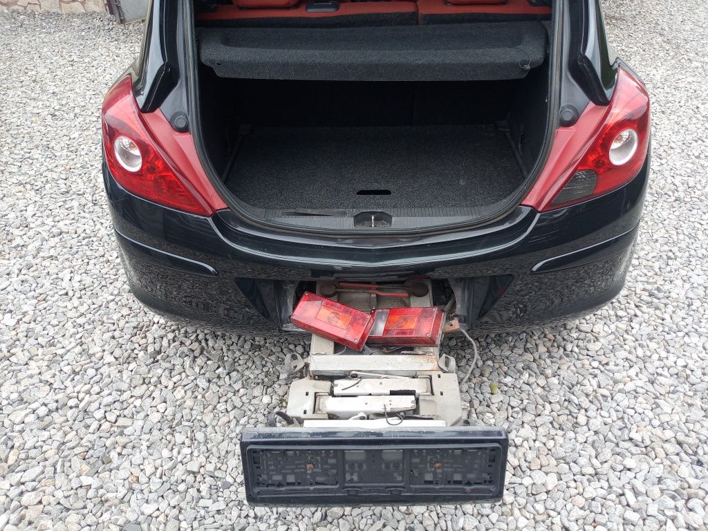 Opel Corsa 1,4 z Niemiec