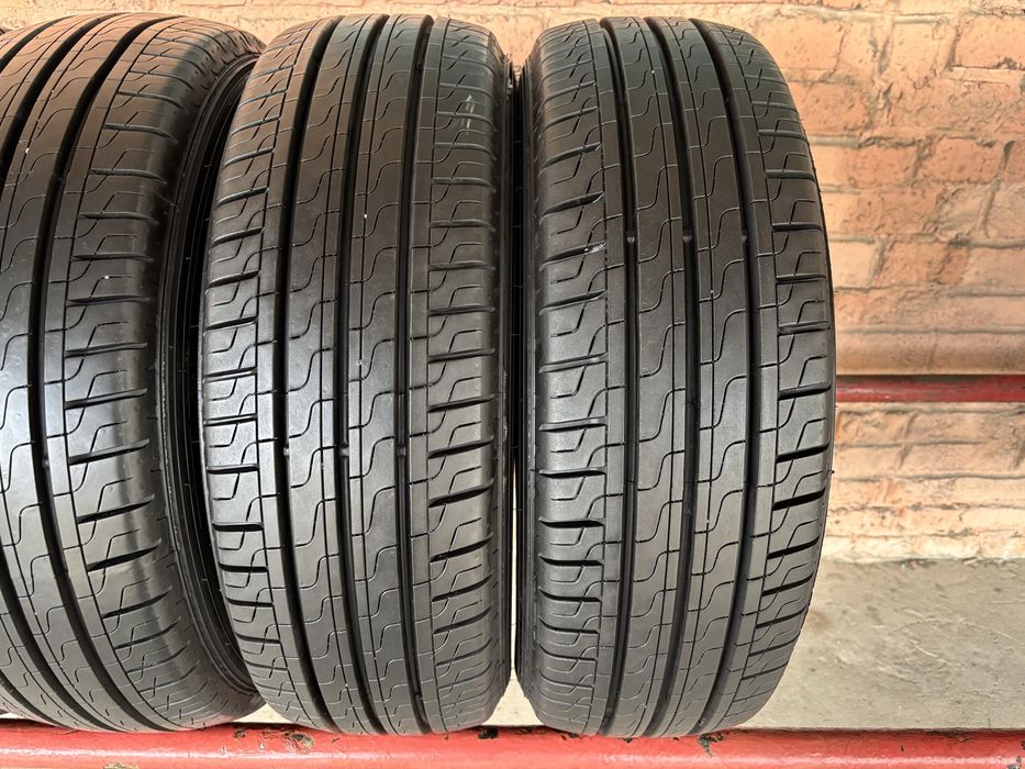 Комплект Нових Літніх шин !!!25рік!!! 215/65R16c Pirelli