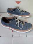 43 Clarks Veho Edge мокасини кросівки