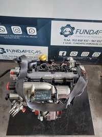 Motor Renault Laguna II 1.9DCi 120Cv Ref: F9Q750
