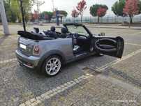 Mini Cooper S Cabrio de 2009